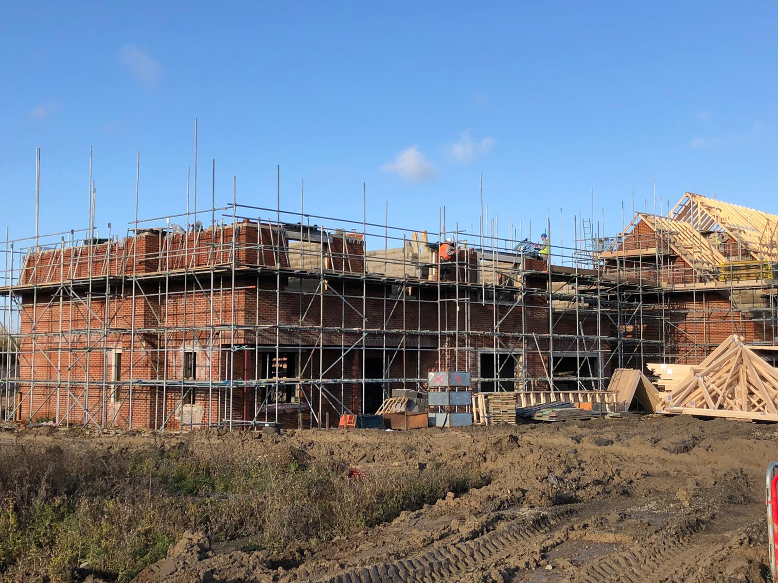 Bonham Grange Bulphan Brickworx Contracts